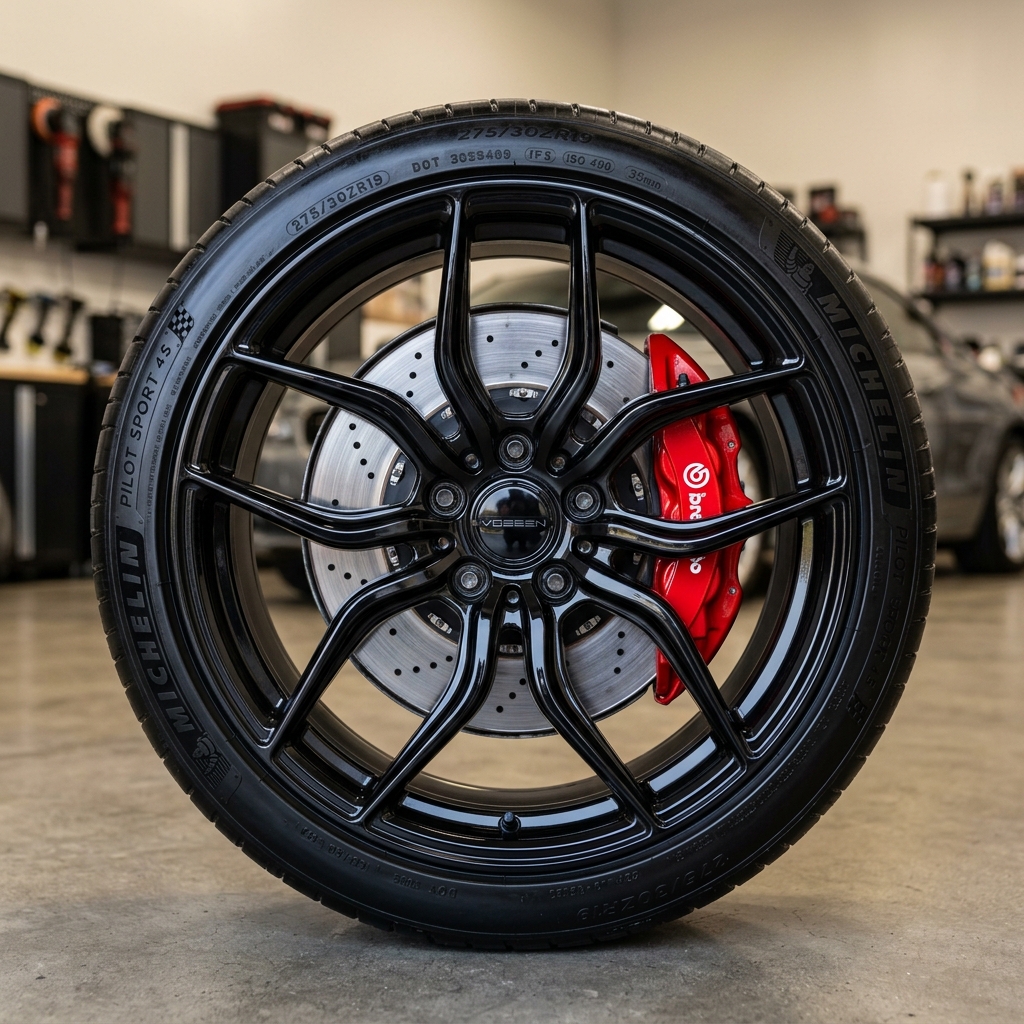 Audi Q7 detailing transformation